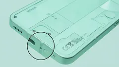 Tento otvor je takmer v každom smartfóne – málokto vie, na čo slúži