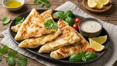 Pripravím za 15 minút – zo stola zmiznú okamžite: recepty na predjedlá z tenkého lavaša