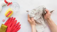 Ako vyprať kuchynské utierky vo vrecku: jednoduchý trik s veľkým účinkom