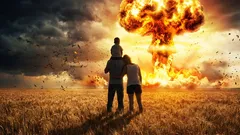 Jadrová bomba spadla do farmárovej záhrady: susedia si mysleli, že nastal koniec sveta