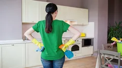 Na toto miesto pri upratovaní všetci zabúdajú: patrí k najšpinavším v kuchyni