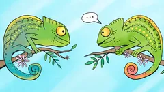 Chameleónov efekt: prečo napodobňujeme iných a ako to obrátiť vo svoj prospech