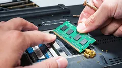 Koľko zlata sa dá získať zo starého notebooku – a oplatí sa ho rozobrať?