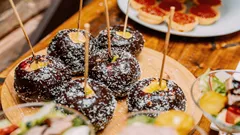 10 zdravých sladkostí od výživového poradcu, ktoré si môžete dopriať aj večer