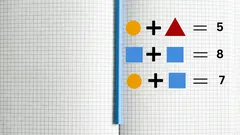 Matematická hádanka: Len géniovia dokážu nájsť hodnotu trojuholníka