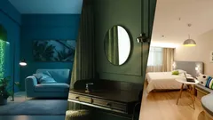 Farby z minulosti sú opäť v móde: odtiene, ktoré robia interiéry štýlovými