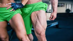 Zabudnite na tlaky a drepy — toto cvičenie rýchlejšie vytvaruje vaše nohy