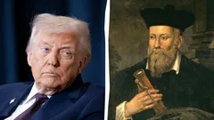 Bola vojna medzi USA a Iránom predpovedaná? Čo Nostradamus písal o „siedmich mesiacoch veľkej vojny“