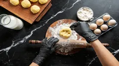 Prečo skúsené gazdinky nechávajú cesto „odpočívať“ – dôležitý trik