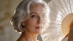 Omladzujúce strihy, ktoré robia zázraky: ideálny štýl po 60